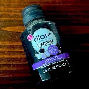 Biore Micellar Water